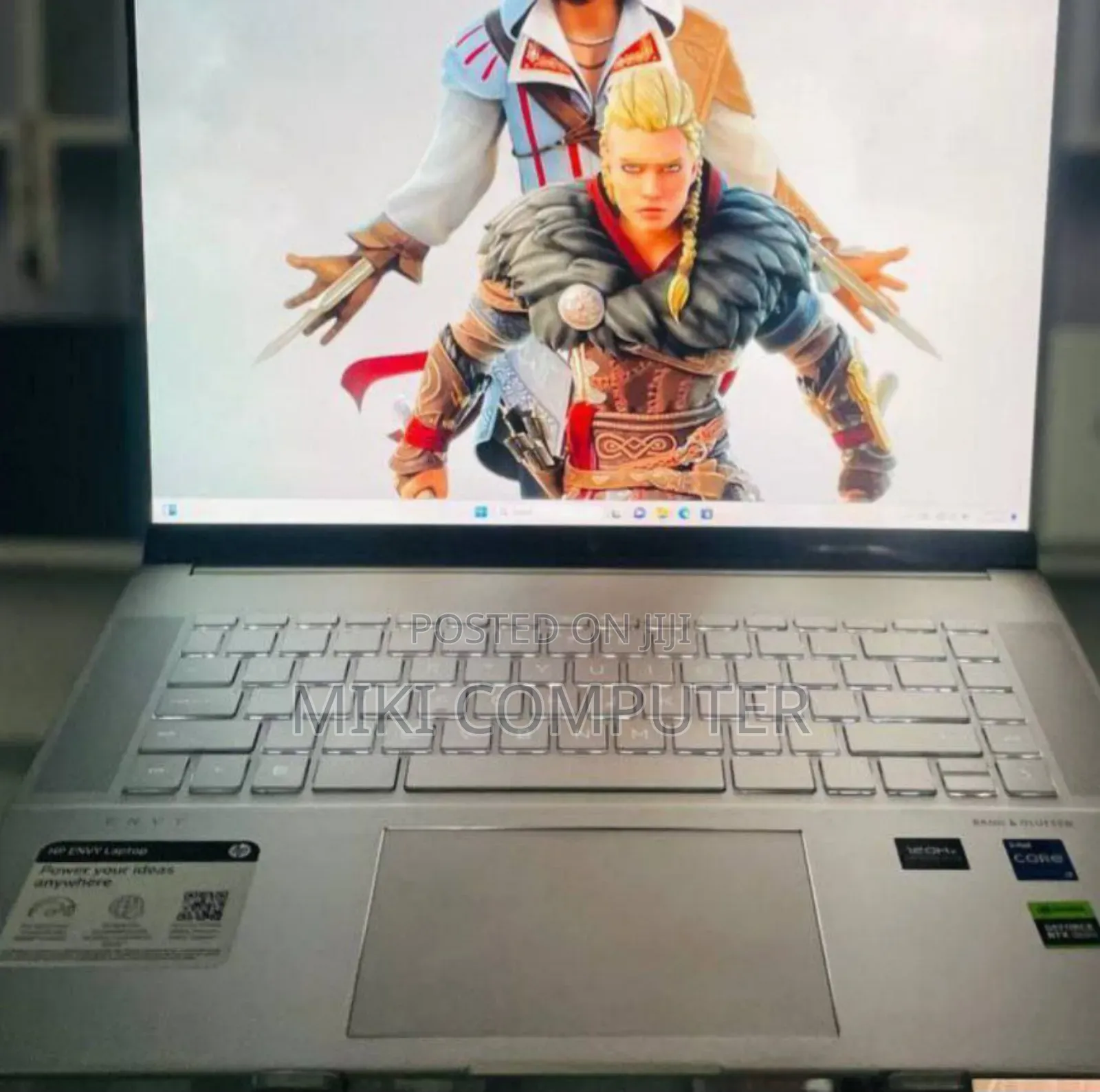 New Laptop HP Envy 4 16GB Intel Core I9 SSD 1T