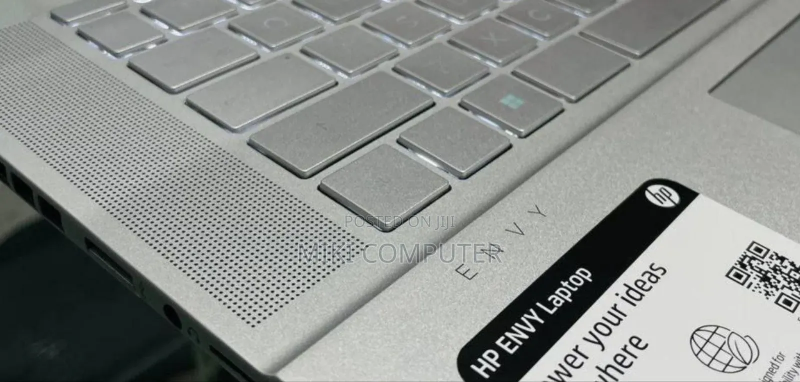 New Laptop HP Envy 4 16GB Intel Core I9 SSD 1T