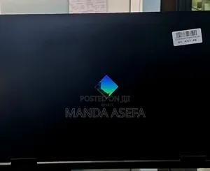 New Laptop HP Omen 17 16GB Intel Core I9 SSD 1T