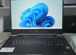 New Laptop HP Victus 16 16GB Intel Core I7 SSD 512GB