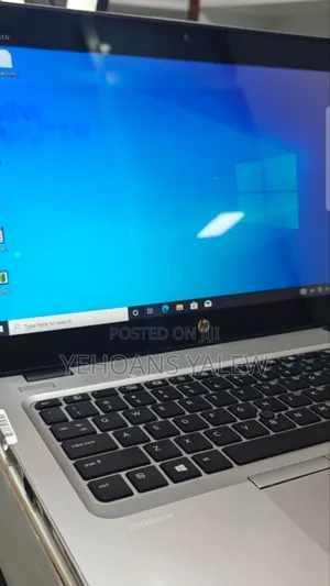 New Laptop HP EliteBook 840 G4 8GB Intel Core I5 SSD 512GB