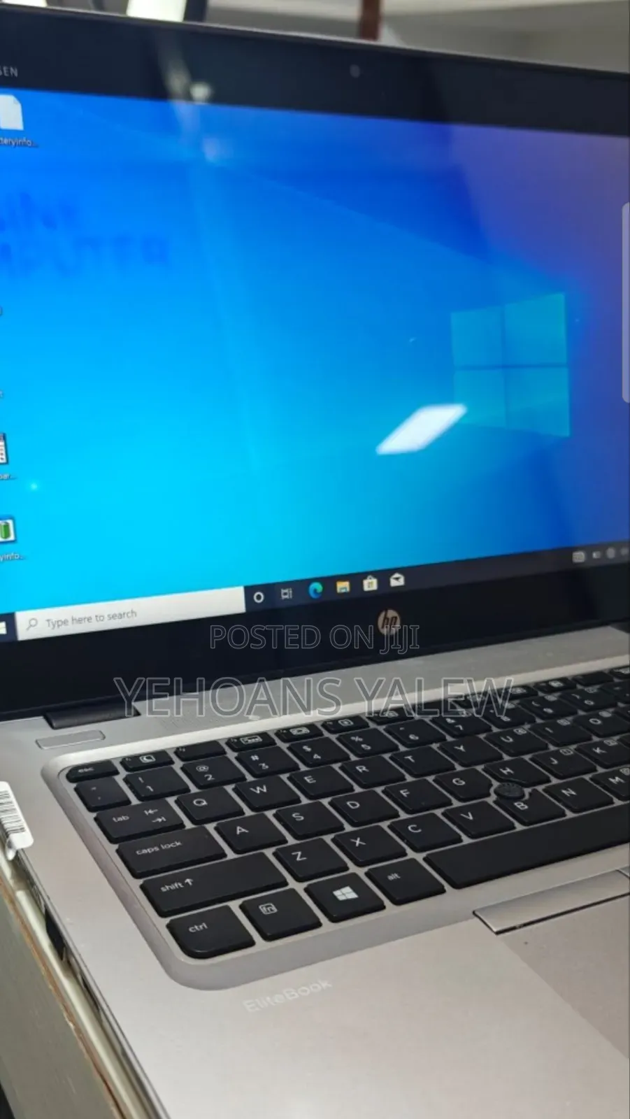 New Laptop HP EliteBook 840 G4 8GB Intel Core I5 SSD 512GB