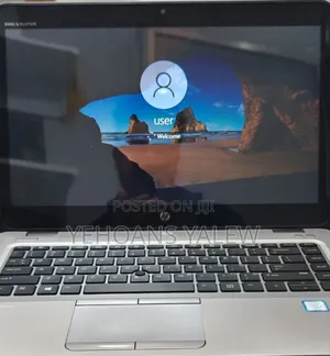 New Laptop HP EliteBook 840 G4 8GB Intel Core I5 SSD 512GB