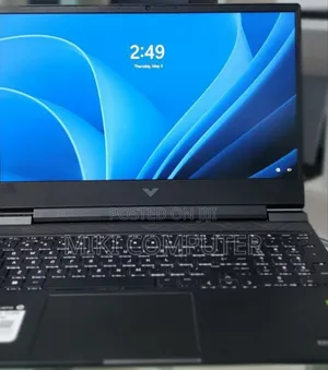 New Laptop HP Victus 16 16GB Intel Core I7 SSD 512GB