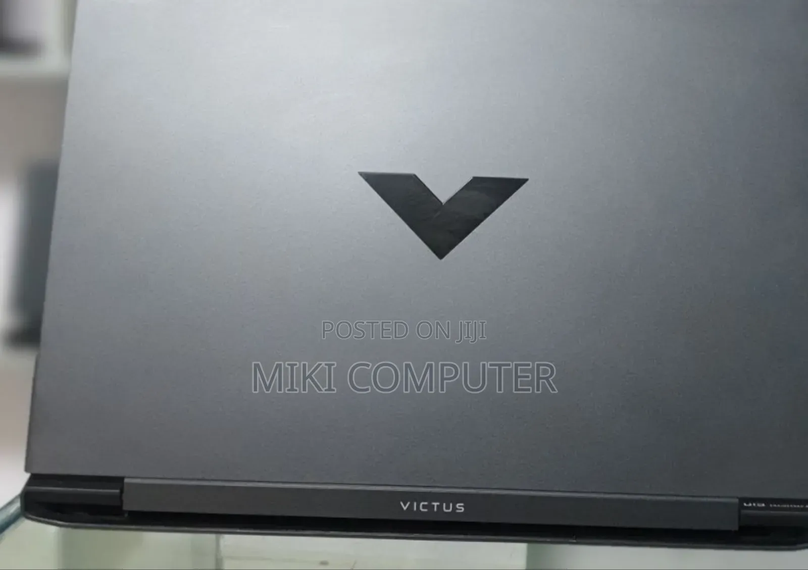 New Laptop HP Victus 16 16GB Intel Core I7 SSD 512GB