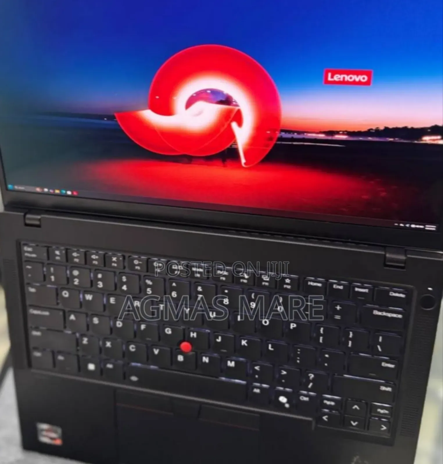 New Laptop Lenovo Thinkpad P14s 64GB AMD Ryzen 7 SSD 1T