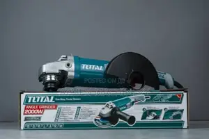 Photo - Total Grinder 2000watt ግራይንደር 2000ዋት