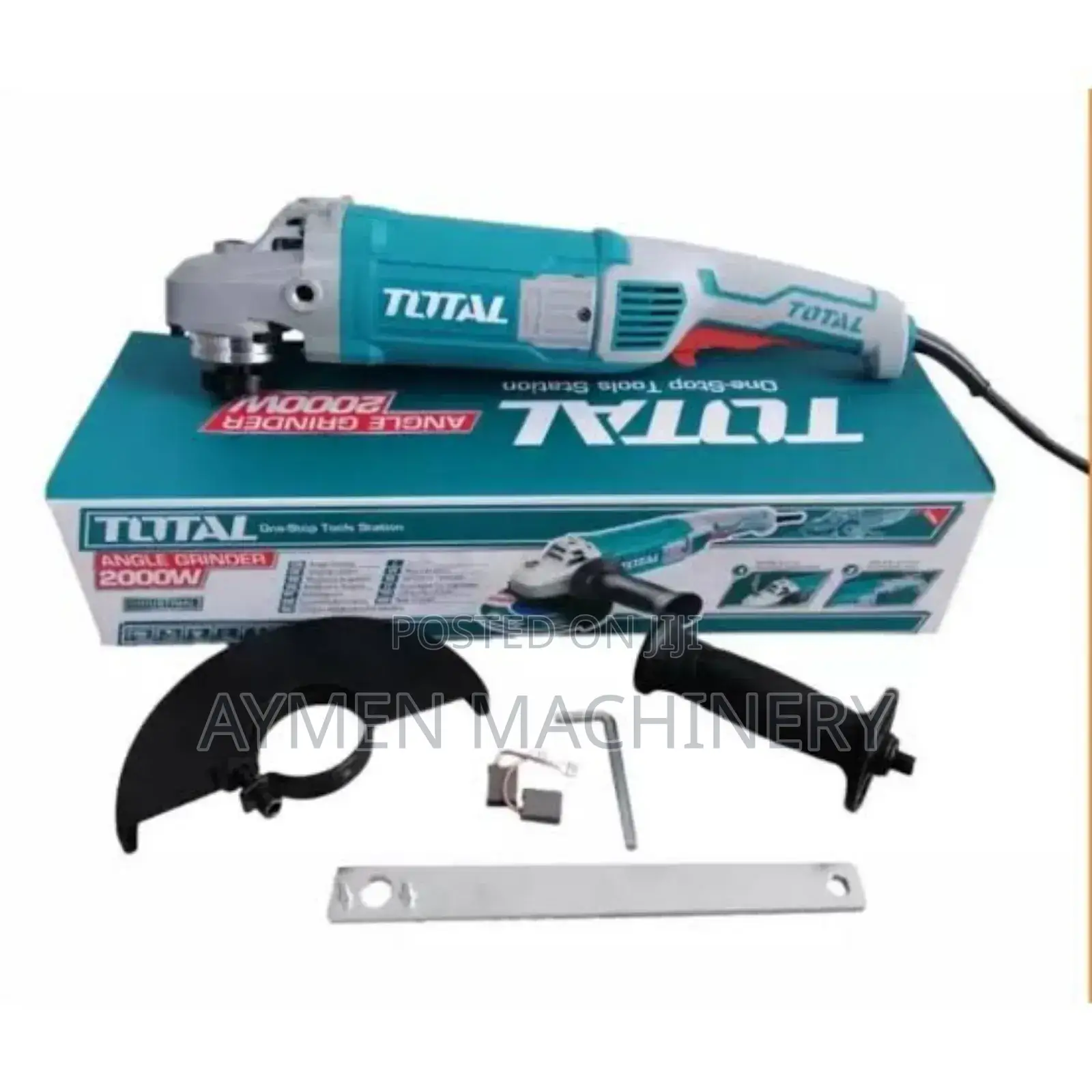 Total Grinder 2000watt ግራይንደር 2000ዋት