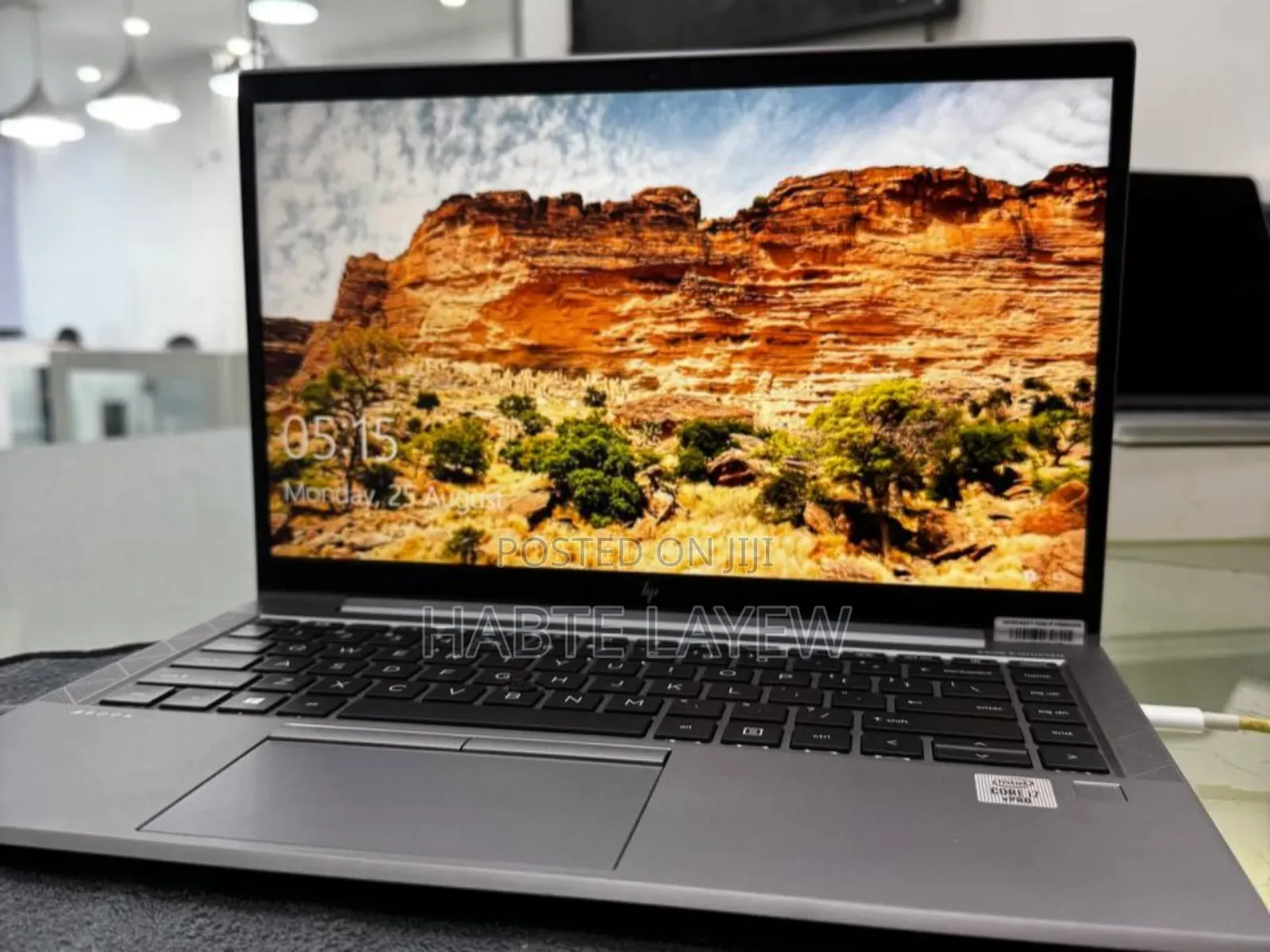 New Laptop HP ZBook 14u G6 32GB Intel Core I7 SSD 512GB