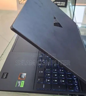 Photo - New Laptop HP Victus 15 16GB AMD Ryzen 5 SSD 512GB