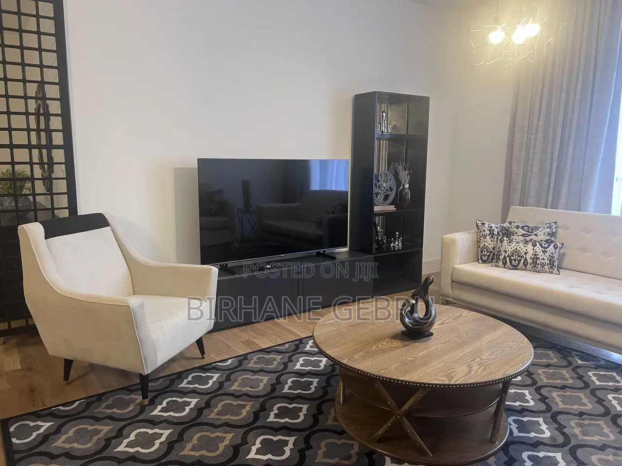 3bedrioom Luxury Apartiment Fernished Guest House for Rent