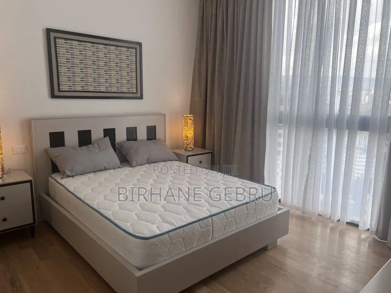 3bedrioom Luxury Apartiment Fernished Guest House for Rent