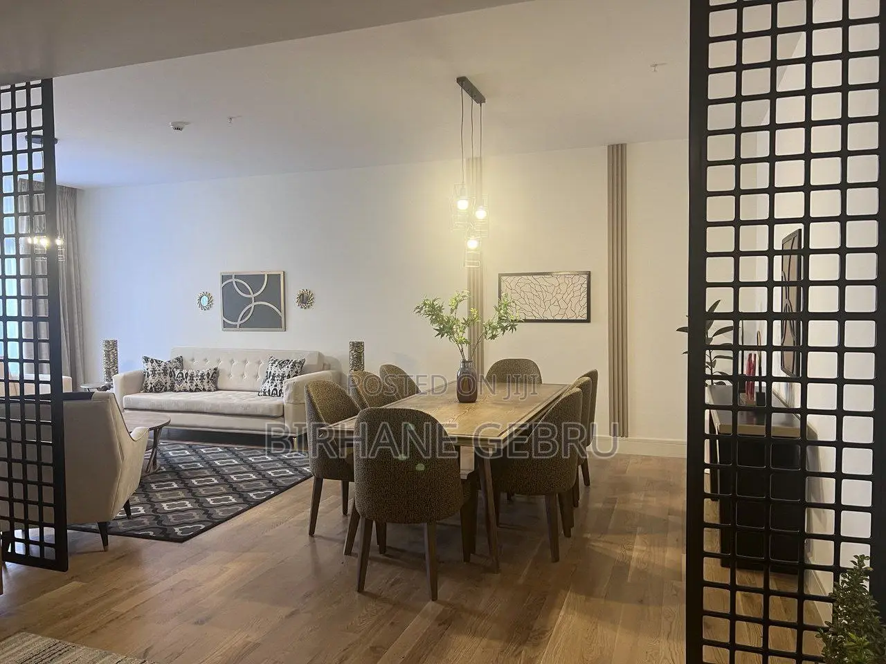 3bedrioom Luxury Apartiment Fernished Guest House for Rent