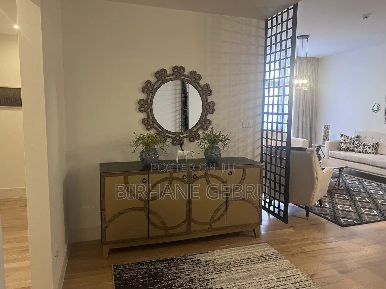 3bedrioom Luxury Apartiment Fernished Guest House for Rent