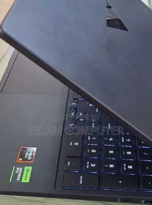 New Laptop HP Victus 15 16GB AMD Ryzen 5 SSD 512GB