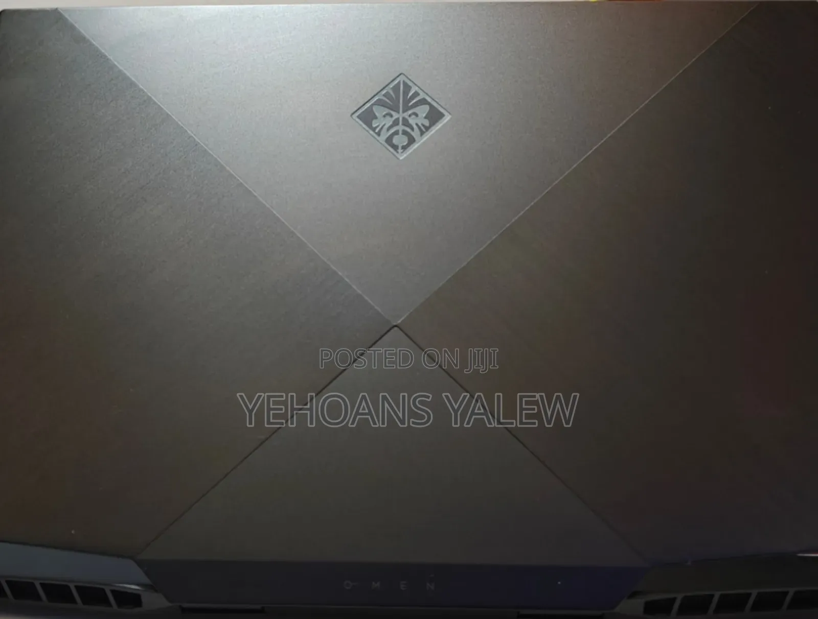 New Laptop HP Omen X 16GB Intel Core I7 SSD 512GB