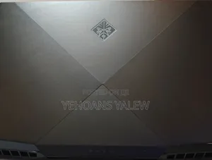 New Laptop HP Omen X 16GB Intel Core I7 SSD 512GB