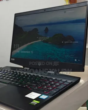 New Laptop HP Omen X 16GB Intel Core I7 SSD 512GB