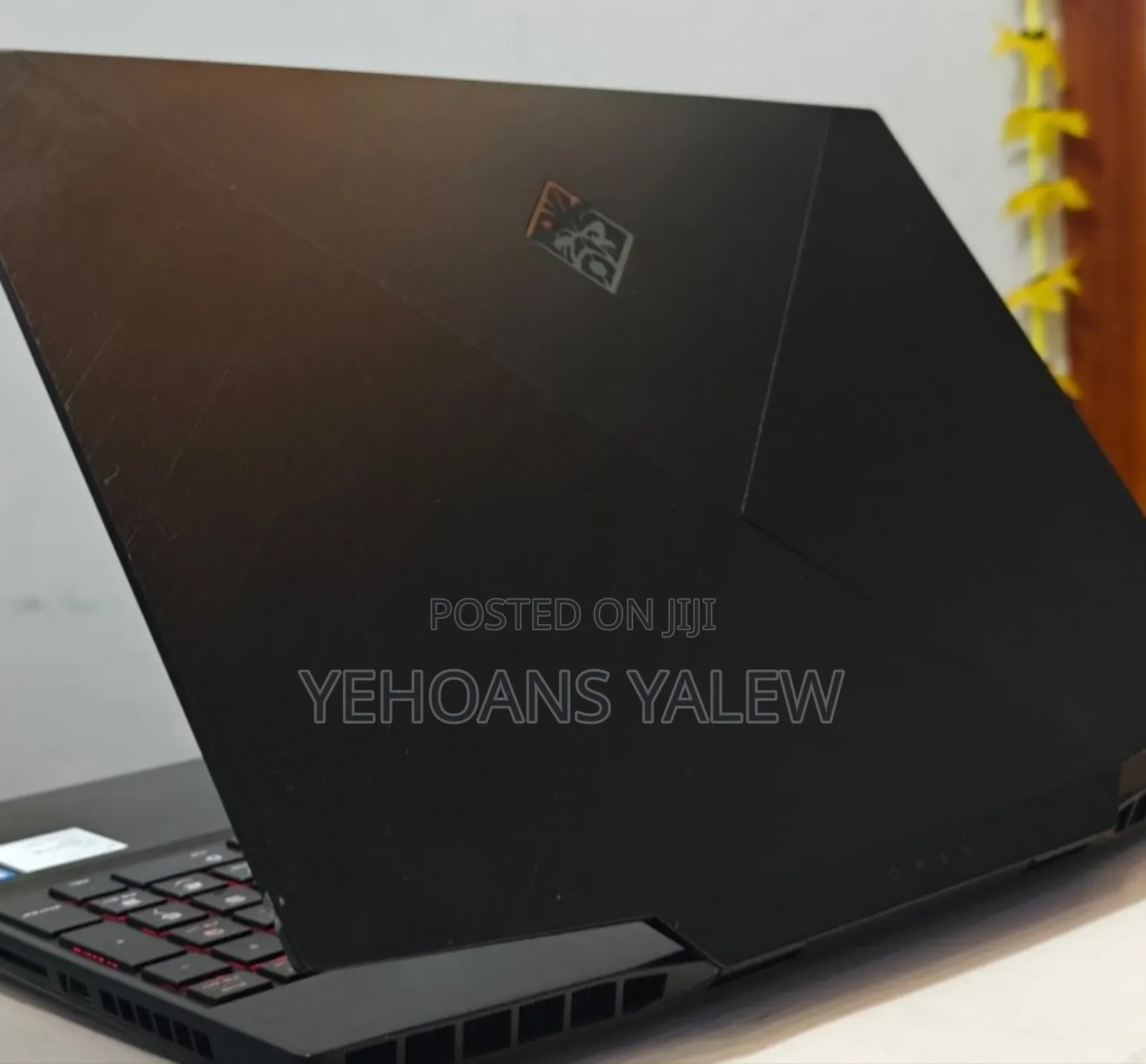 New Laptop HP Omen X 16GB Intel Core I7 SSD 512GB