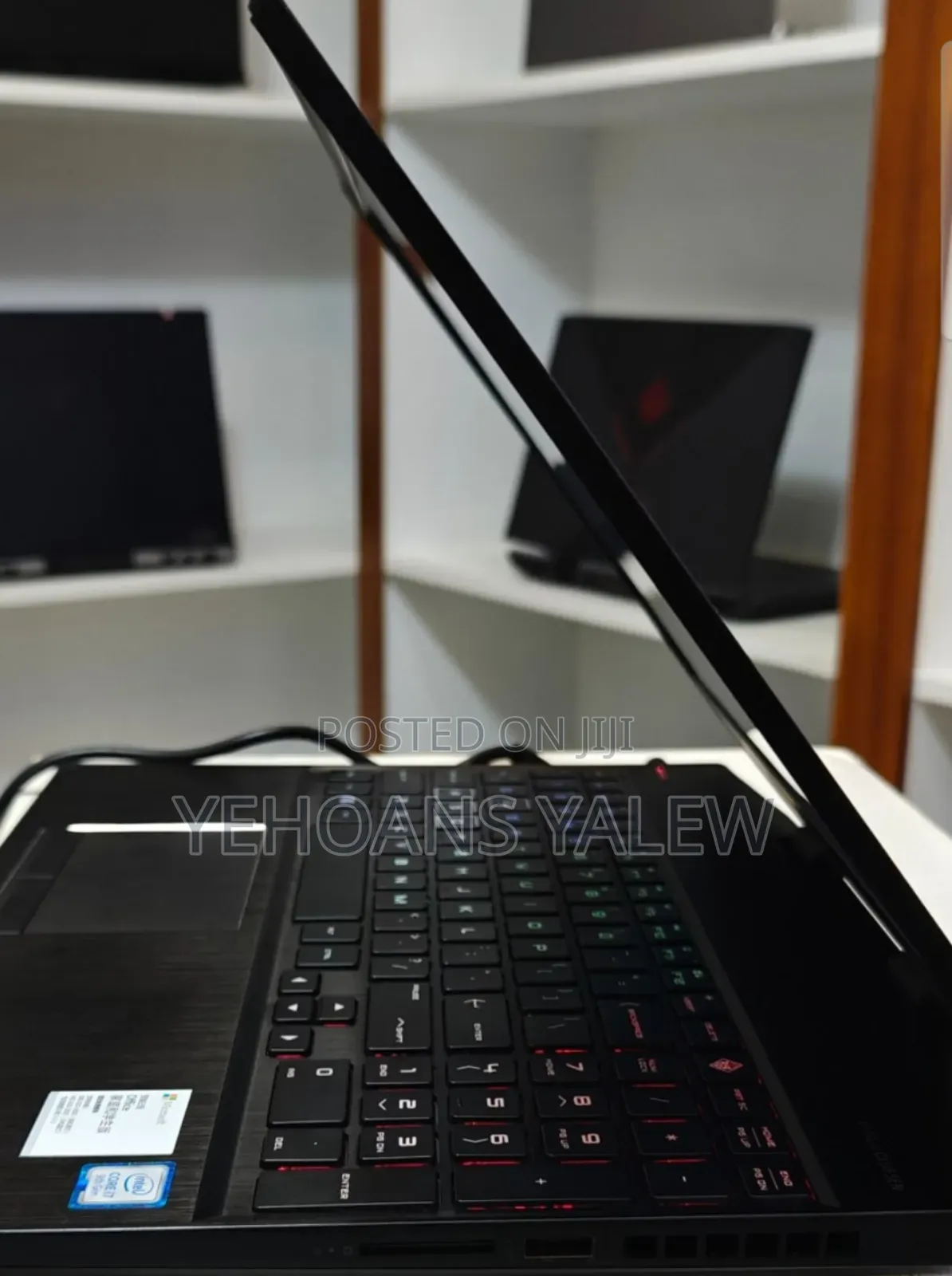 New Laptop HP Omen X 16GB Intel Core I7 SSD 512GB