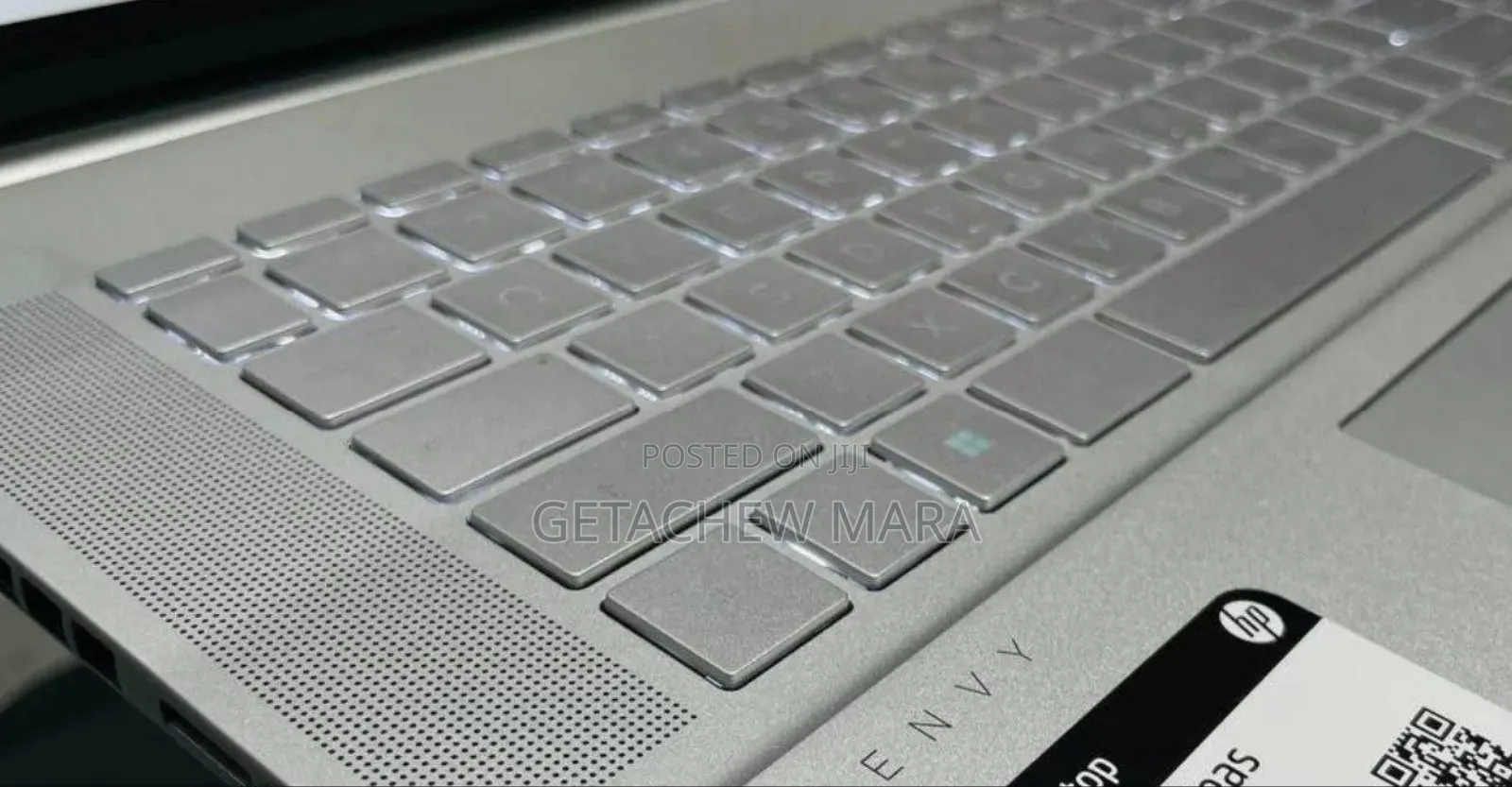 New Laptop HP Envy 15t 16GB Intel Core I9 SSD 1T