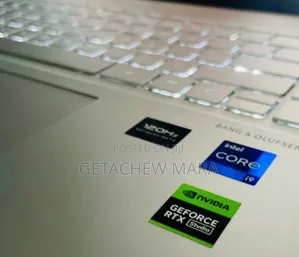 New Laptop HP Envy 15t 16GB Intel Core I9 SSD 1T