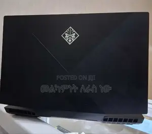 New Laptop HP Omen 17 16GB Intel Core I7 SSD 1T