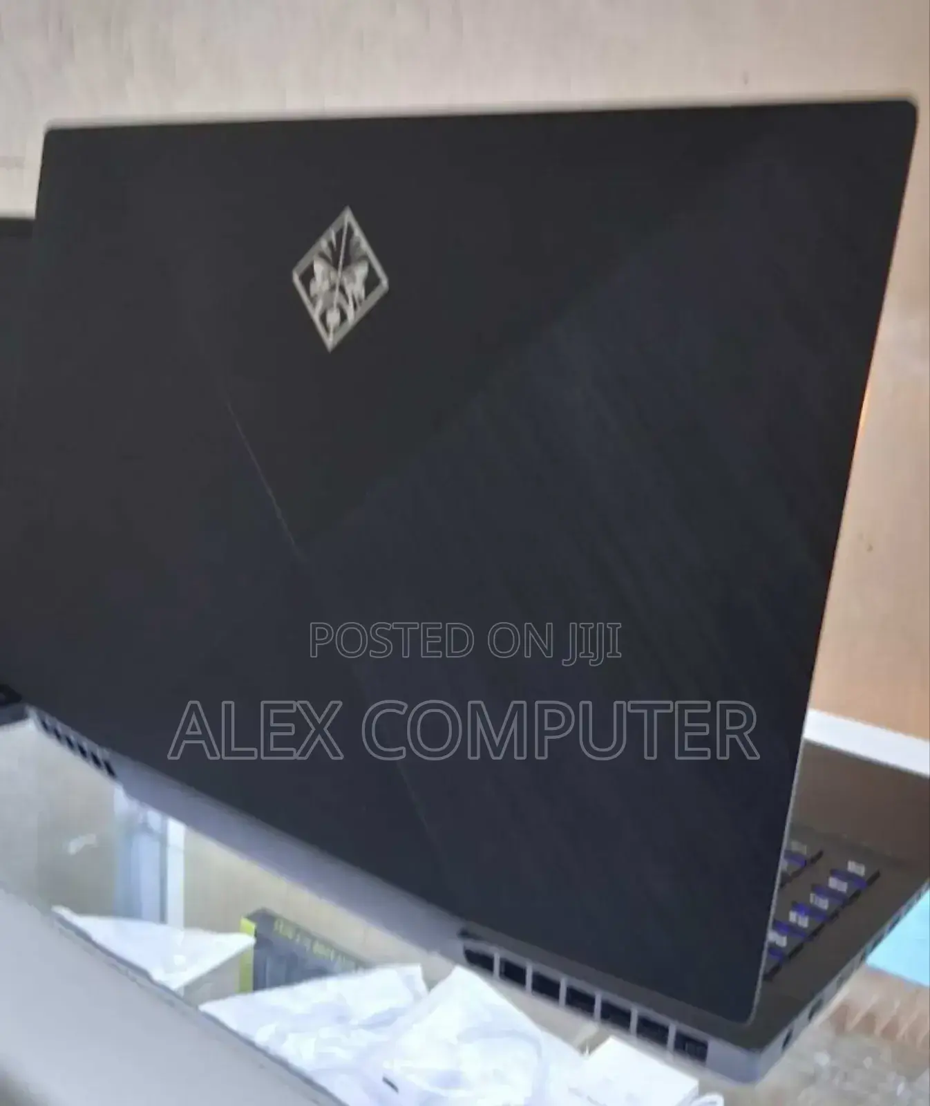 New Laptop HP Omen 17 16GB Intel Core I7 SSD 1T