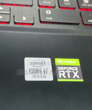 New Laptop HP Omen 17 16GB Intel Core I7 SSD 1T