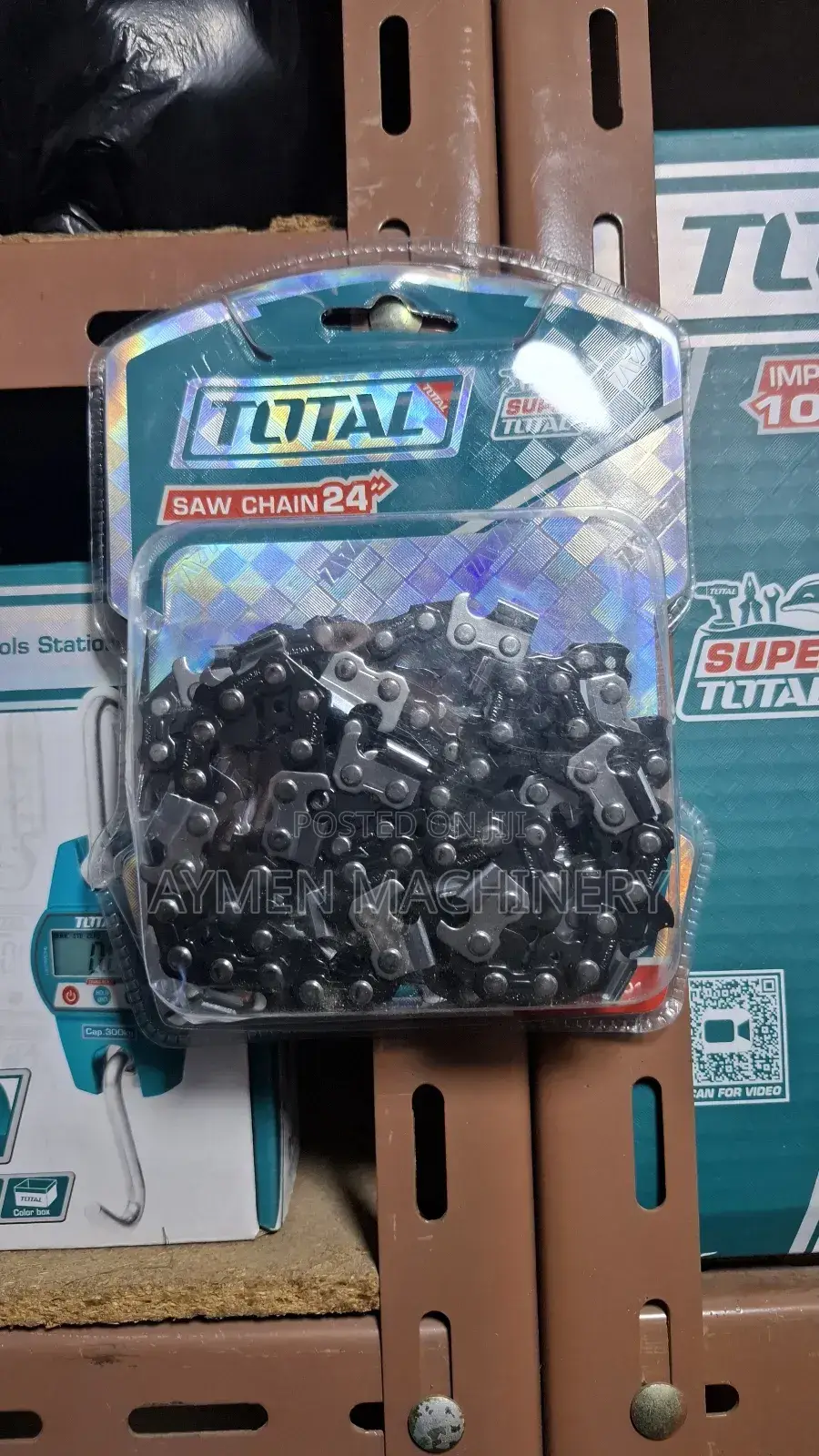 ቼንሶ ምላጭ 24ኢንች Chainsaw Chain 24inch