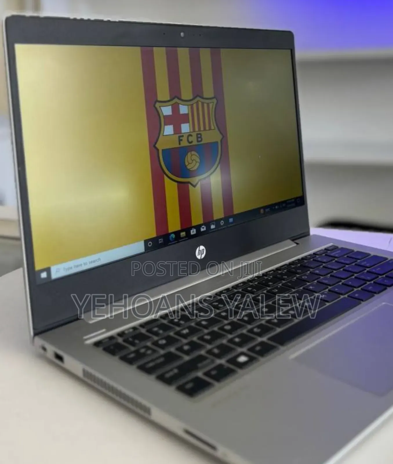 New Laptop HP EliteBook 840 G6 16GB Intel Core I7 SSD 512GB