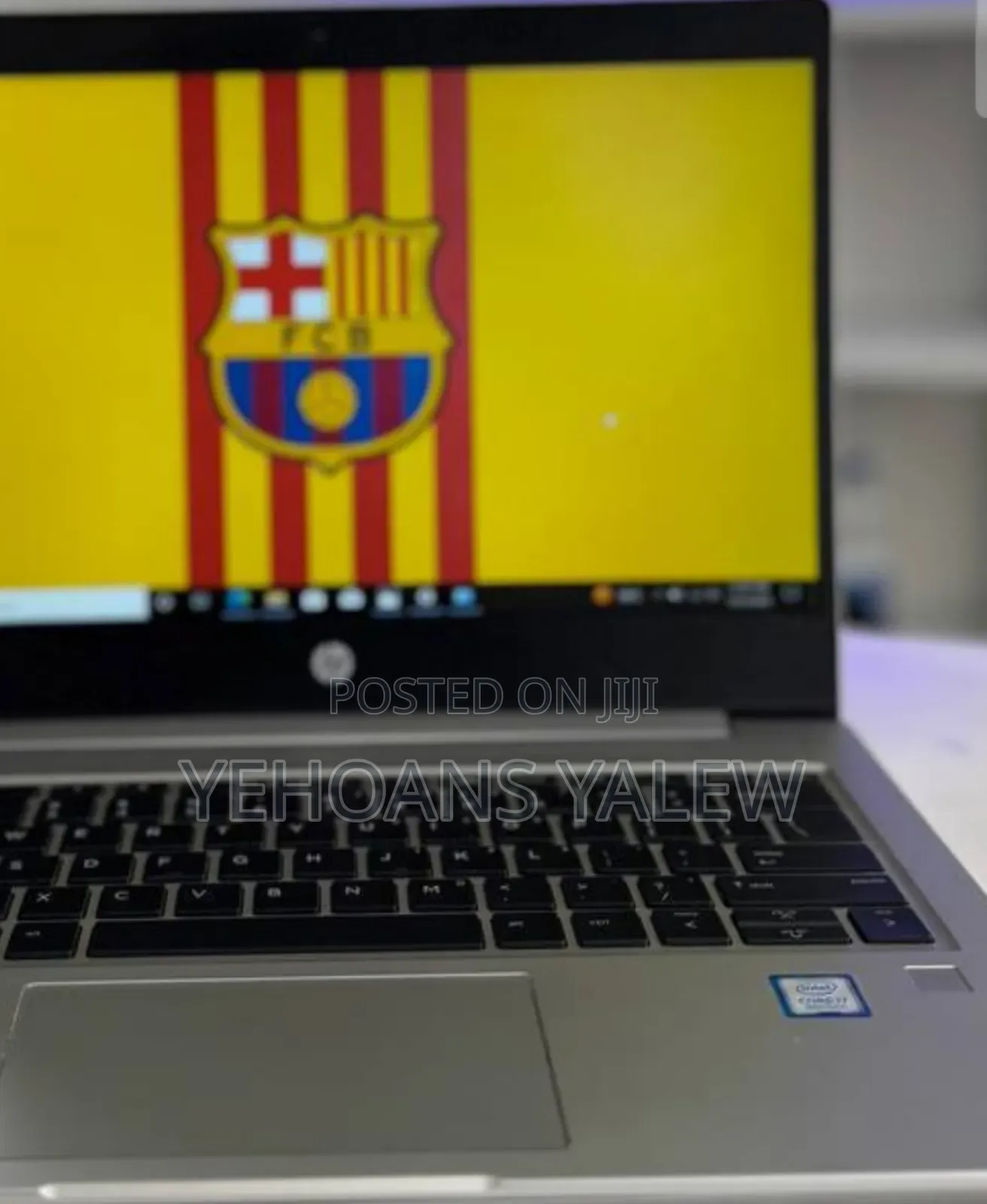 New Laptop HP EliteBook 840 G6 16GB Intel Core I7 SSD 512GB