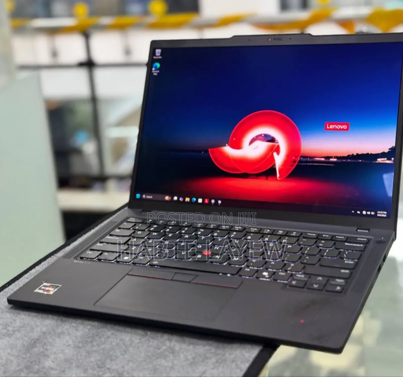 New Laptop Lenovo Thinkpad T14s Gen 2 64GB Intel Core I7 SSD 1T