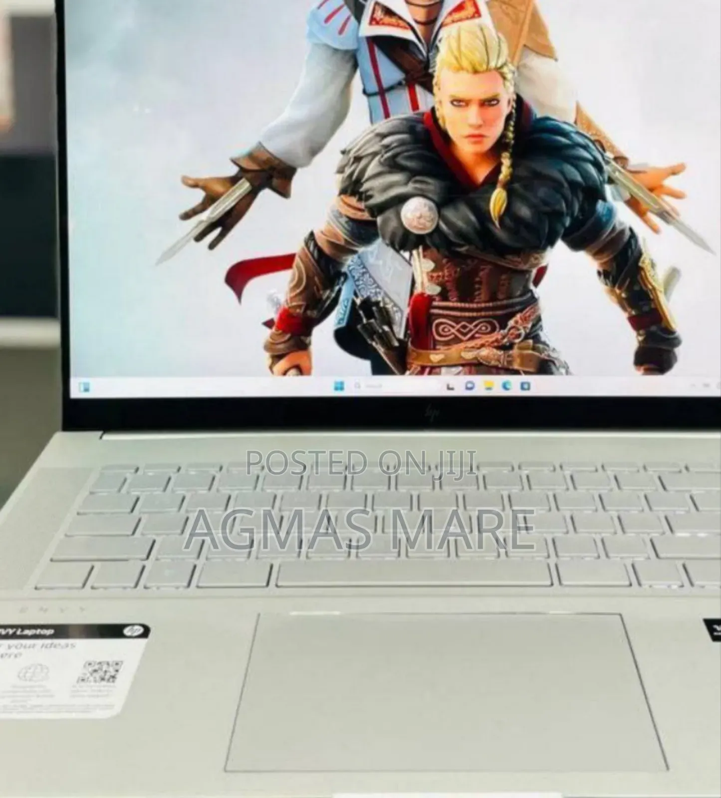 New Laptop HP Envy 16 Gaming 16-H1023dx 16GB Intel Core I9 SSD 1T