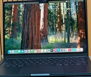 Photo - New Apple MacBook Air 2024 M3 13-Inch 16GB Intel Core M3 SSD 512GB