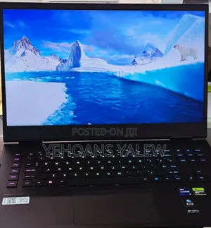 Photo - New Laptop HP Omen 17 16GB Intel Core I9 SSD 1T