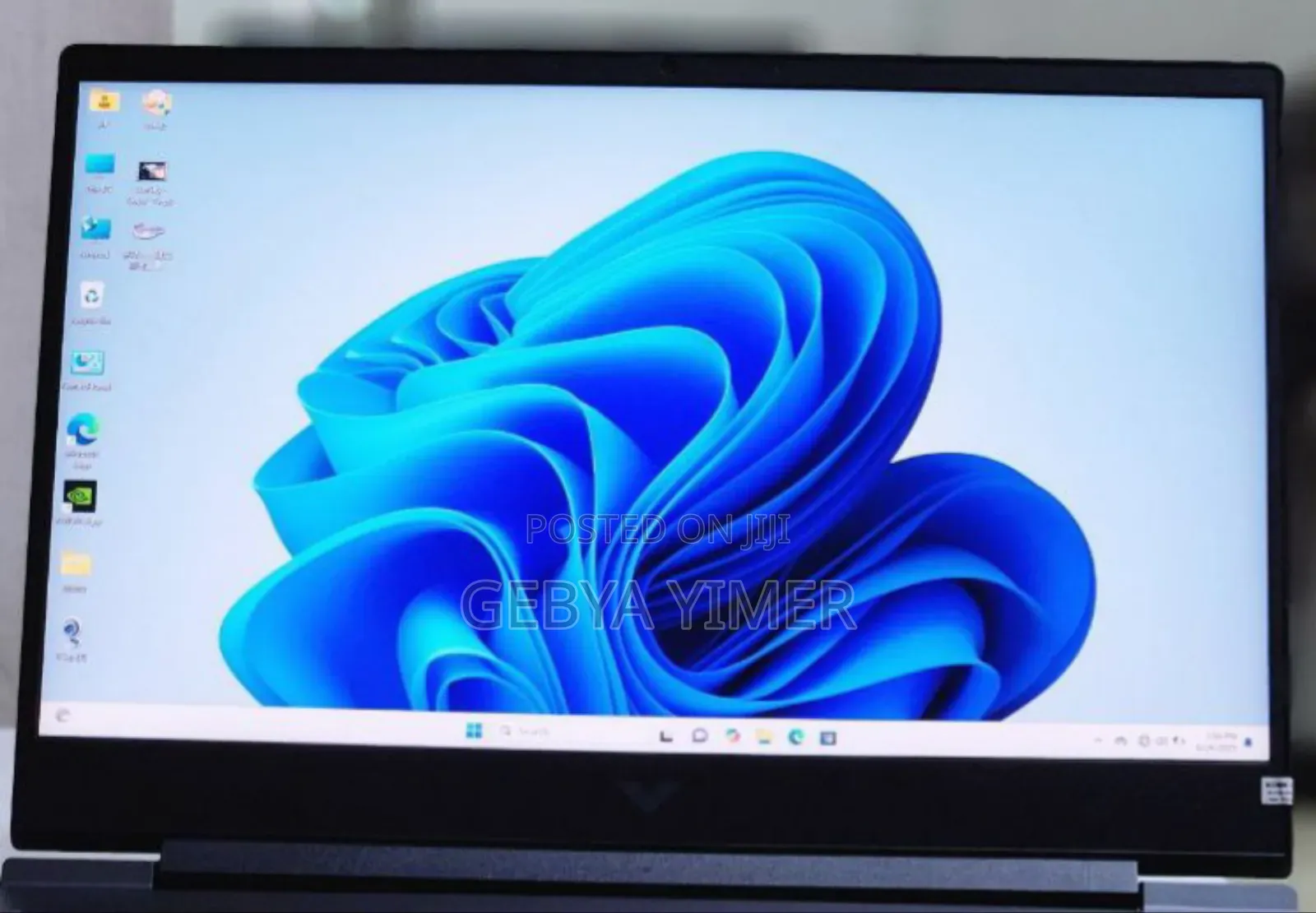 New Laptop HP Victus 16 16GB Intel Core i7 SSD 1T