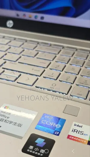New Laptop HP Pavilion 15 16GB Intel Core I7 SSD 1T