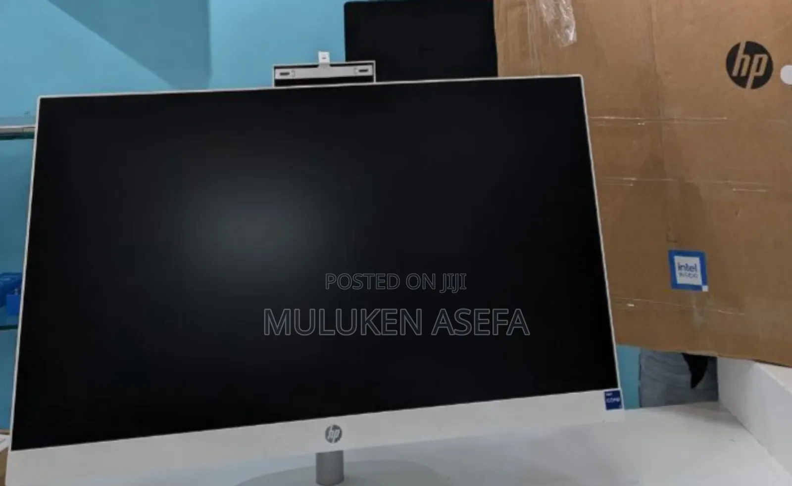 New Desktop Computer HP 200 G4 22 All-in-One 16GB Intel Core I7 SSD 1T