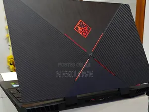 New Laptop HP Omen X 16GB Intel Core I7 SSD 512GB