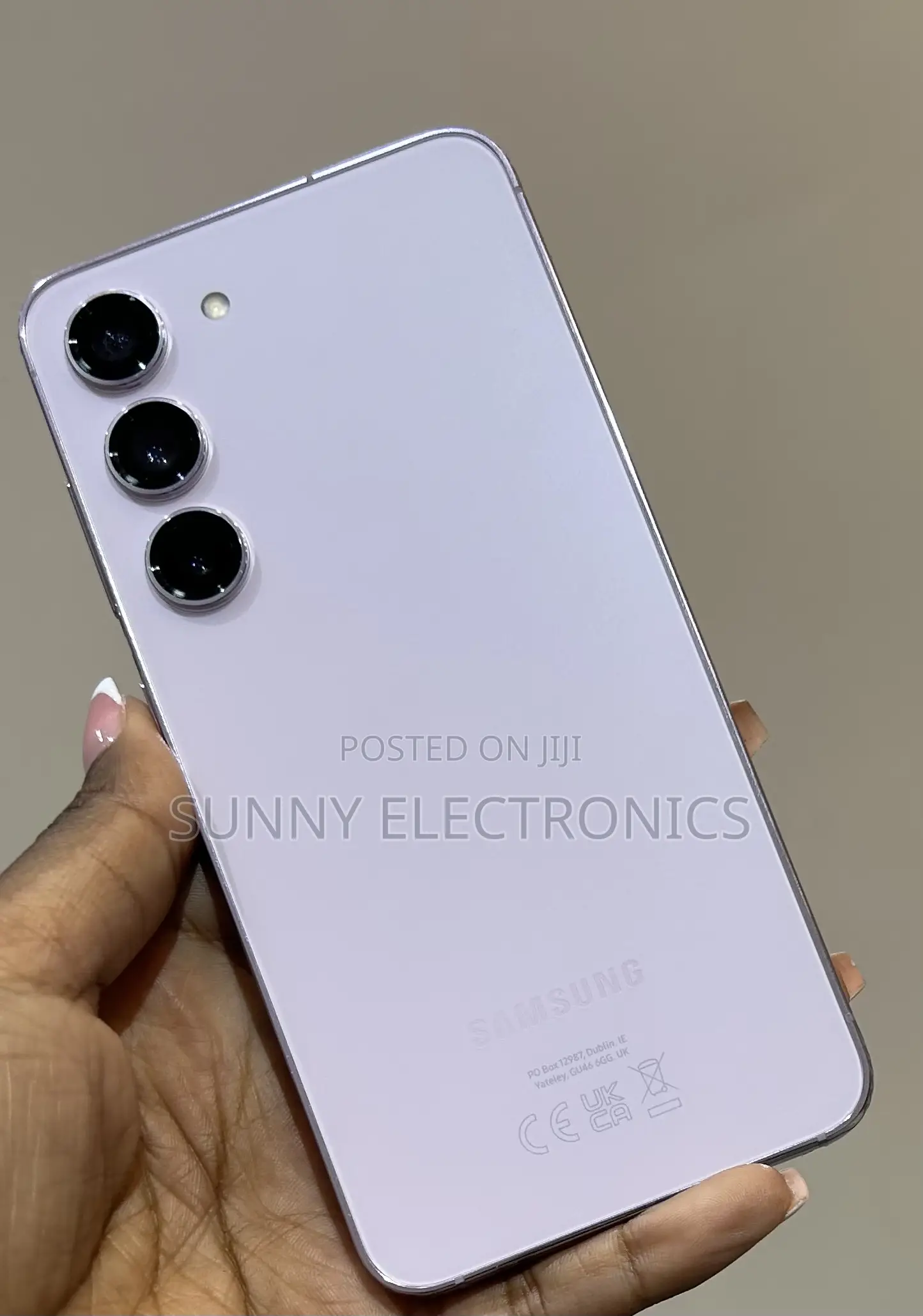 New Samsung Galaxy S23 128 GB