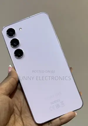 Photo - New Samsung Galaxy S23 128 GB