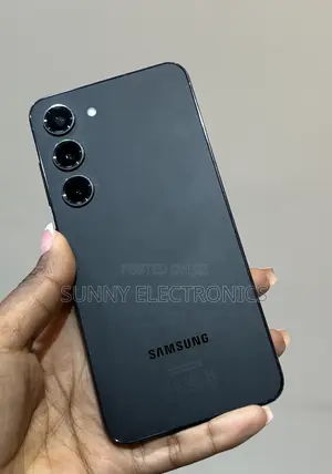 New Samsung Galaxy S23 128 GB