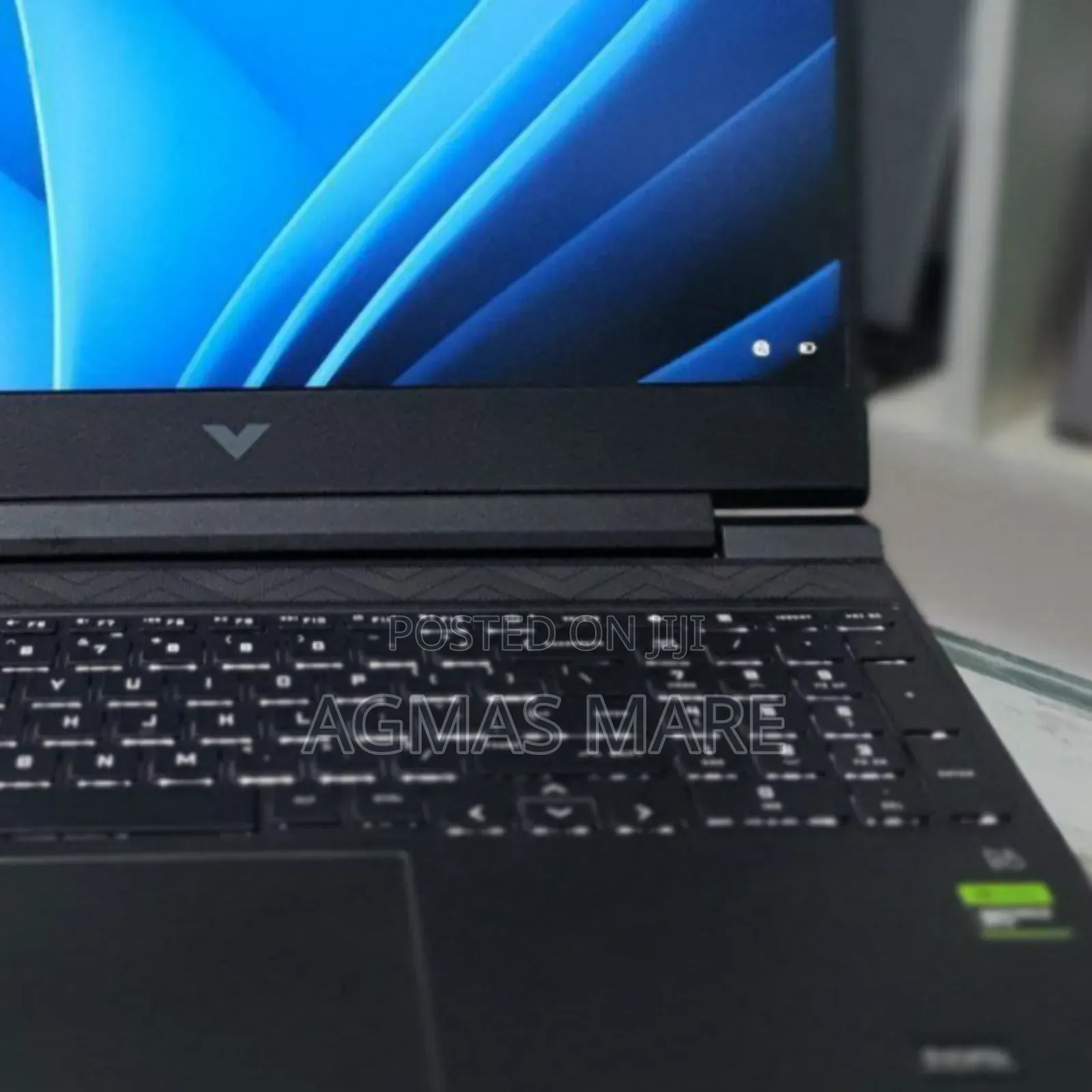 New Laptop HP Victus 15 16GB Intel Core I7 SSD 512GB