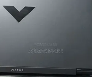 New Laptop HP Victus 15 16GB Intel Core I7 SSD 512GB