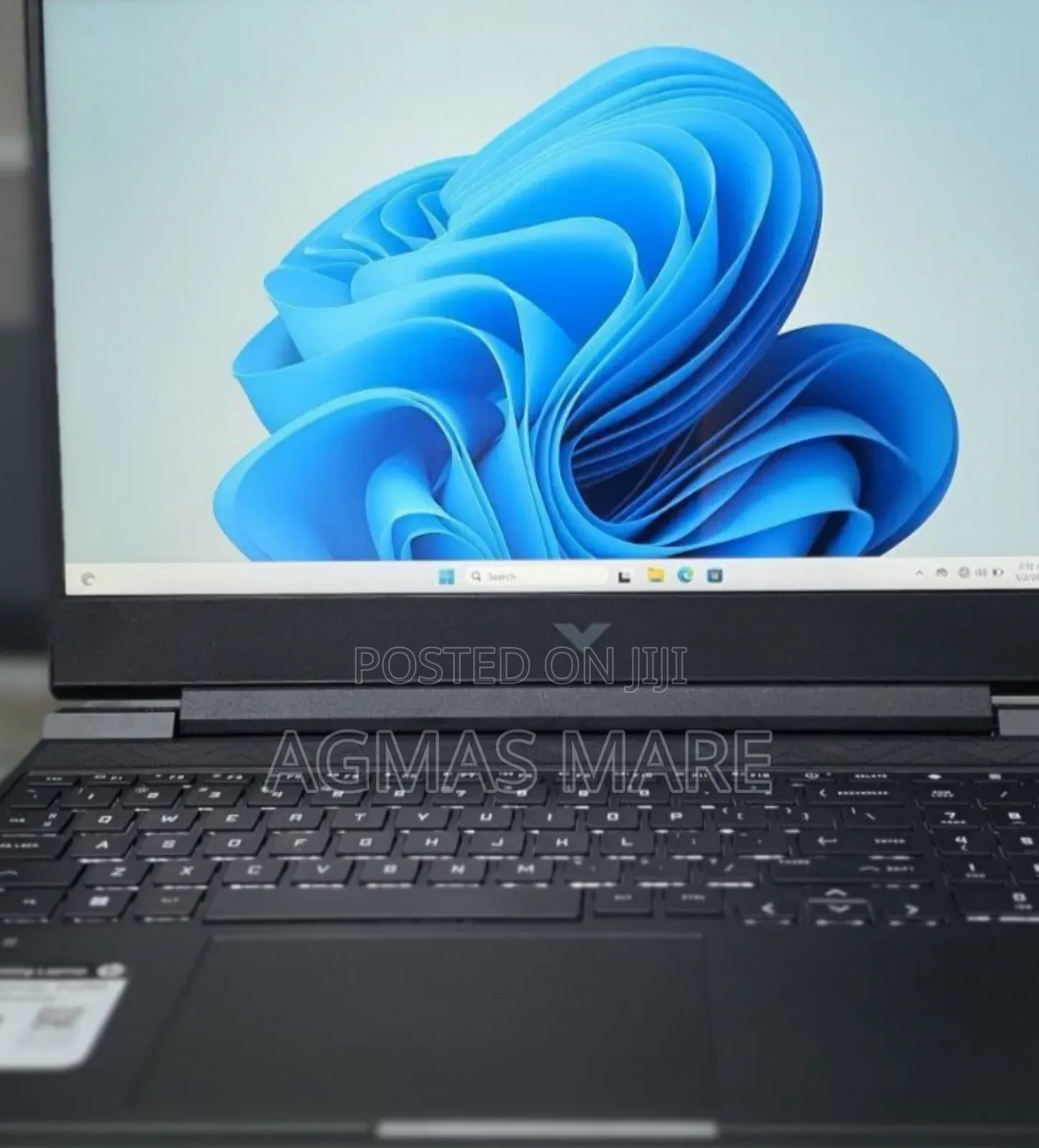 New Laptop HP Victus 15 16GB Intel Core I7 SSD 512GB