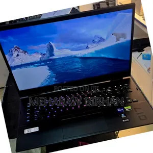 Photo - New Laptop HP Omen 17 16GB Intel Core I9 SSD 1T