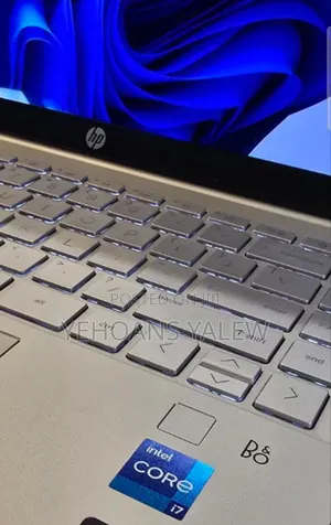 New Laptop HP Pavilion 14t 16GB Intel Core I7 SSD 512GB