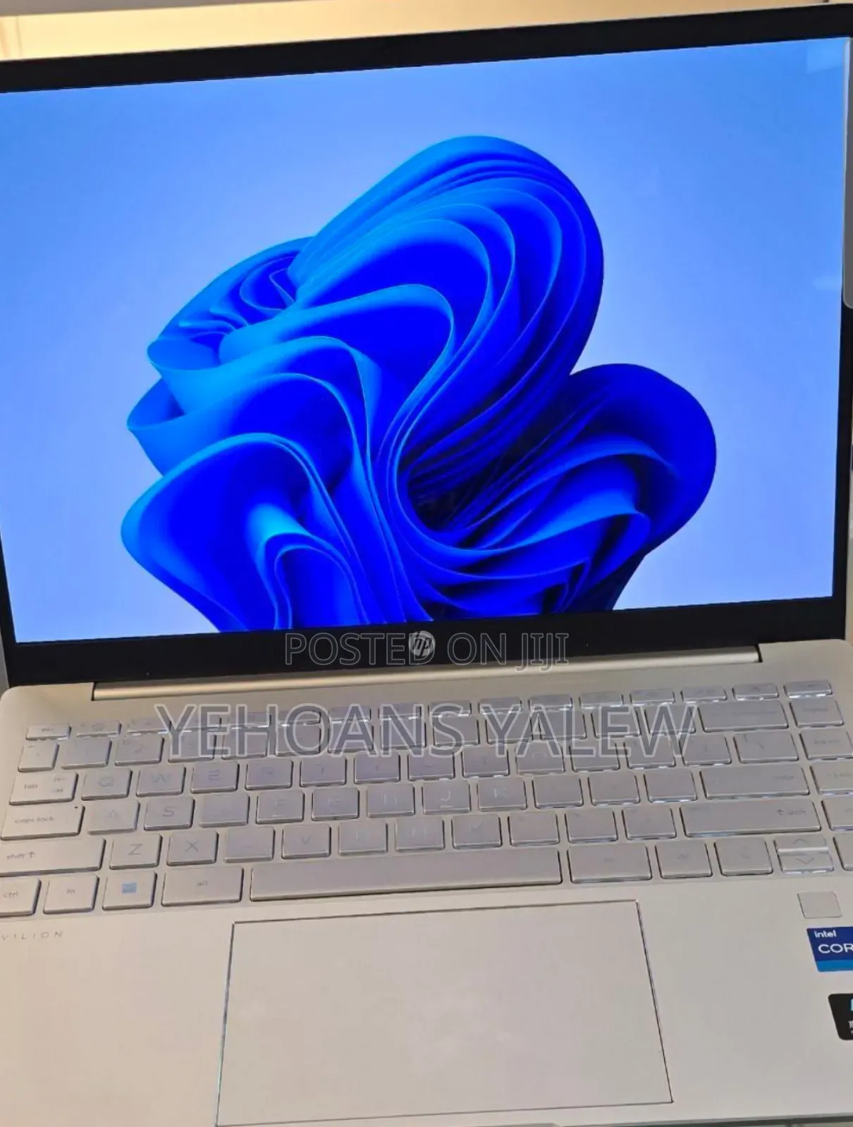 New Laptop HP Pavilion 14t 16GB Intel Core I7 SSD 512GB