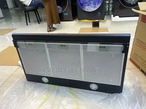 Kitchen Aspirators Cookers Hood 90.Cm Range Color Black